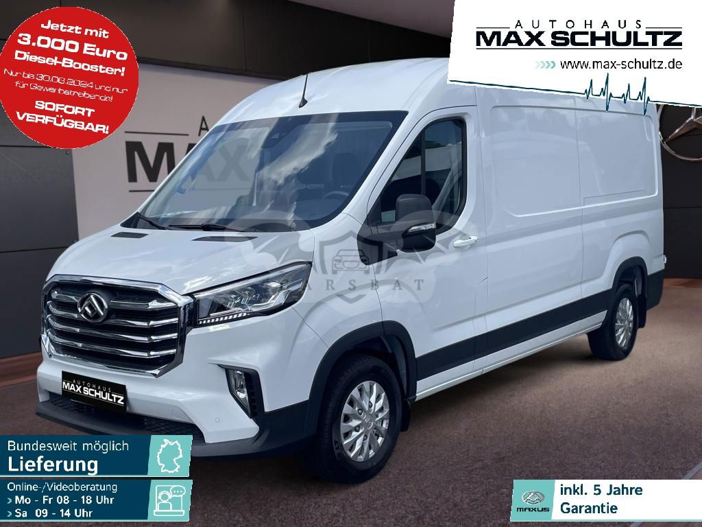Maxus Deliver 9 2024