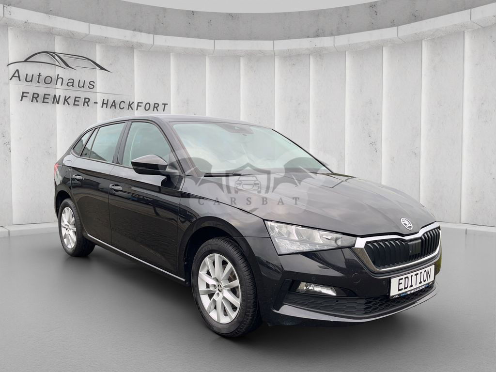 Skoda Scala 2021