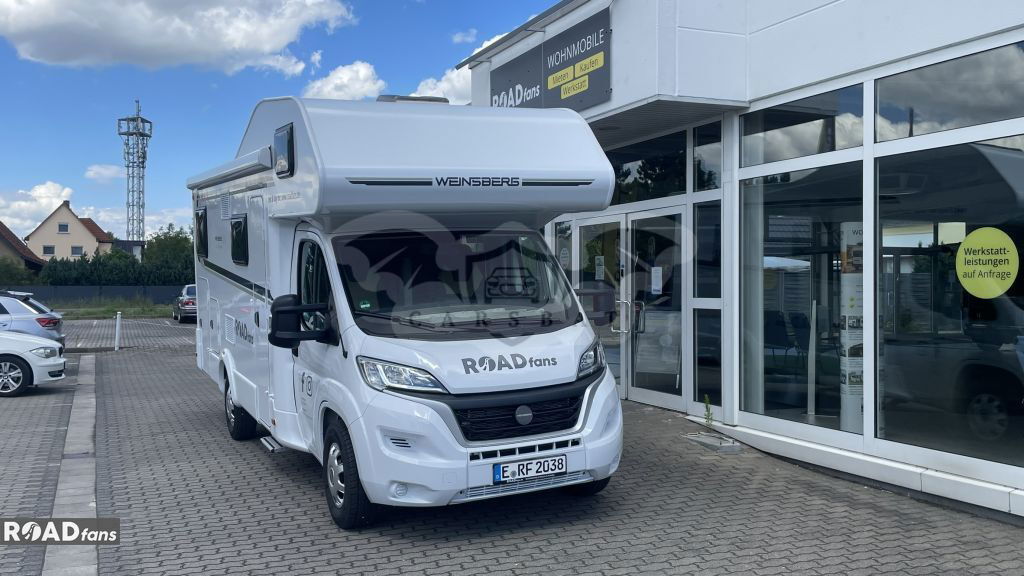 Weinsberg CaraHome 2024