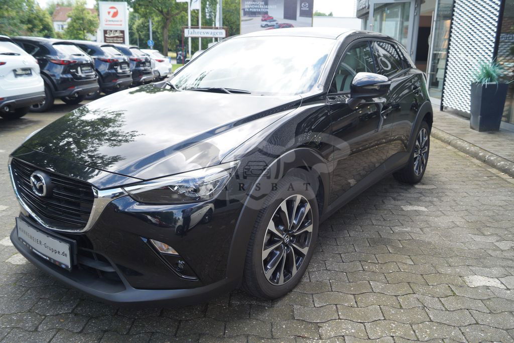 Mazda CX-3 2021