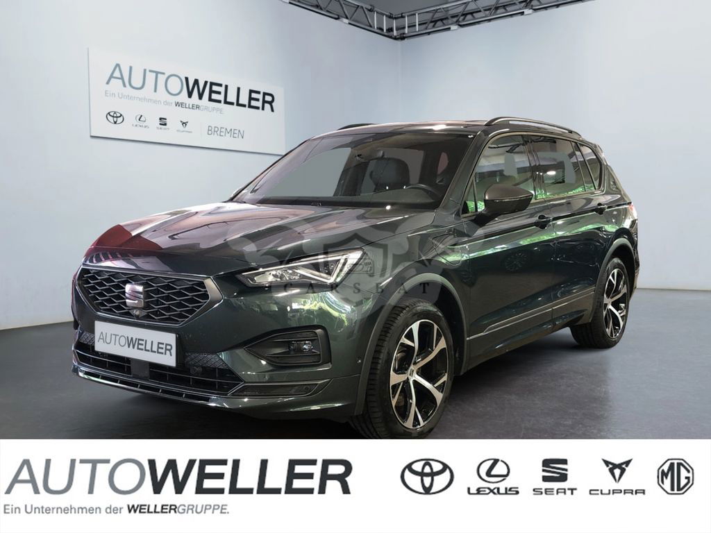 Seat Tarraco 2021
