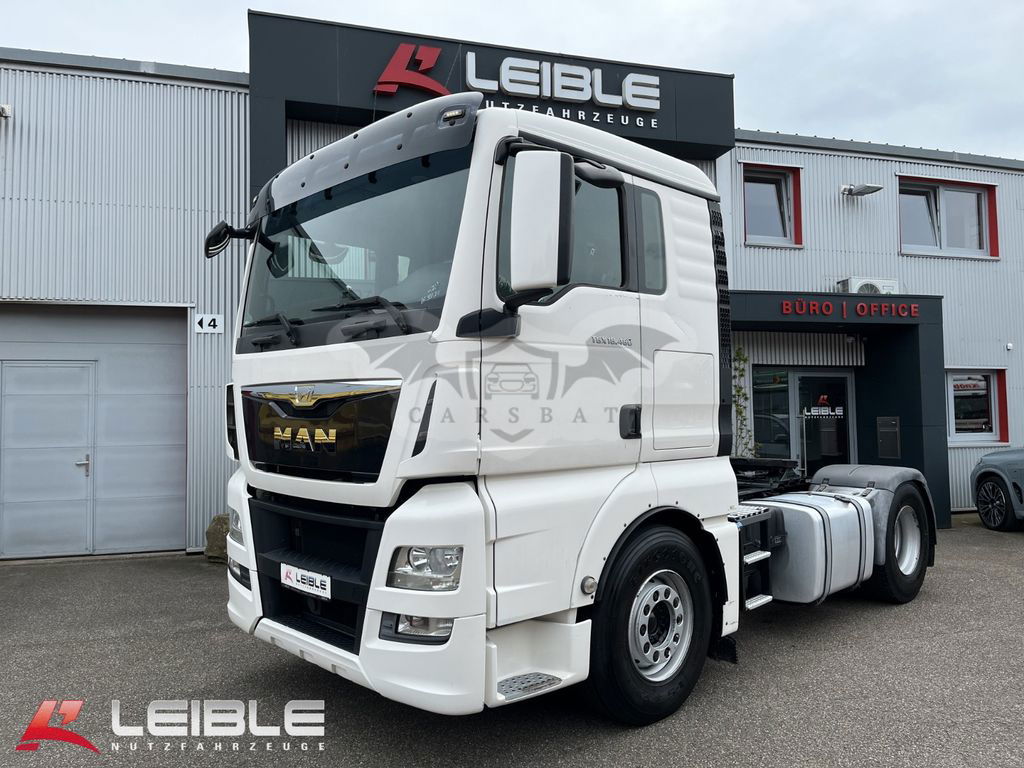 MAN TGX 2014