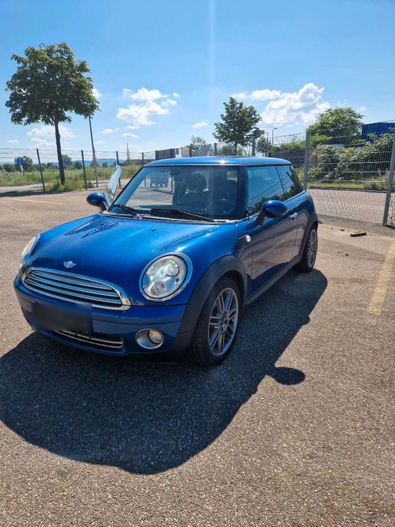 Mini Cooper 2008