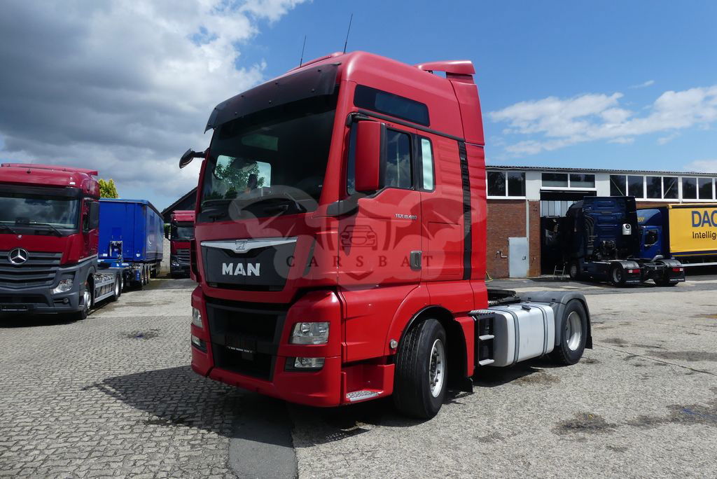MAN TGX 2016
