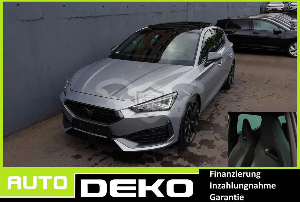 Cupra Leon 2021
