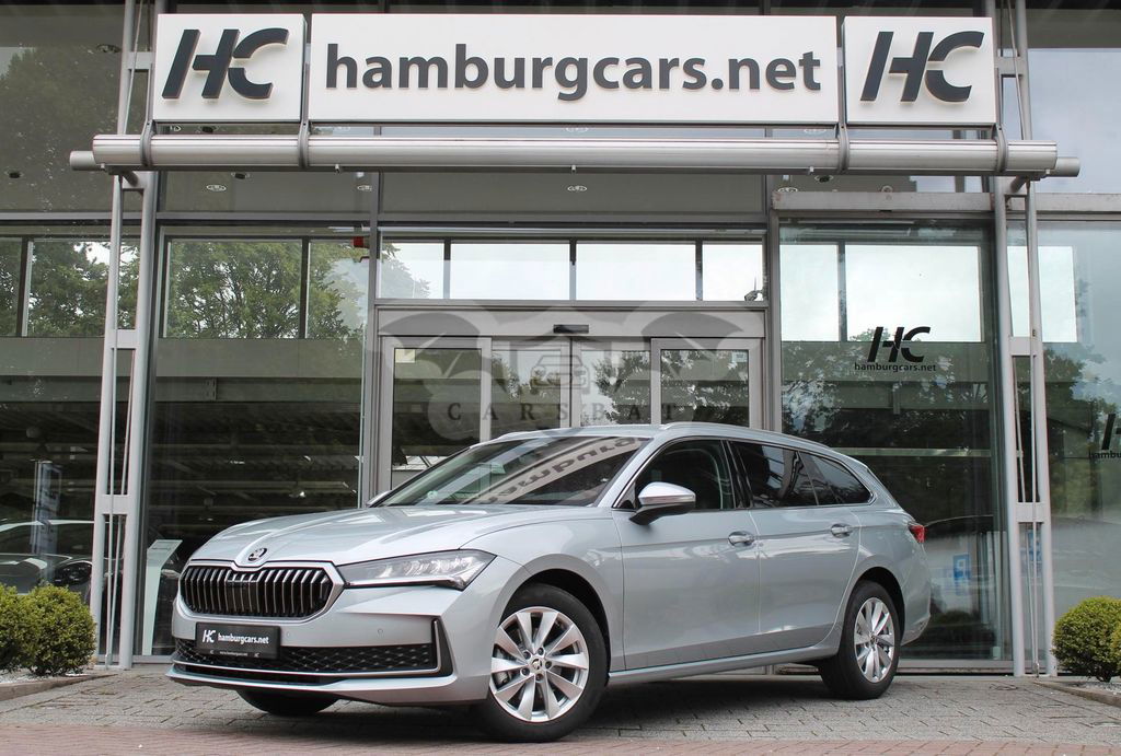 Skoda Superb 2024