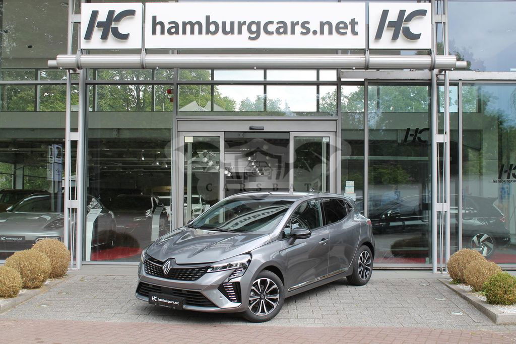 Renault Clio 2024