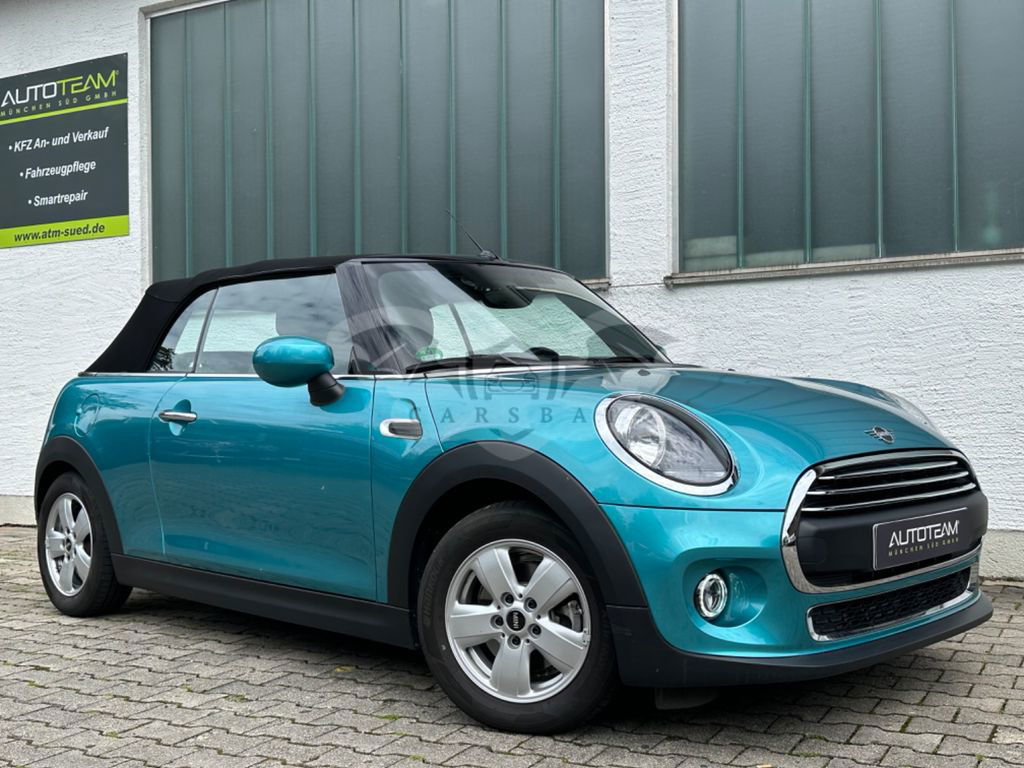 Mini One 2021