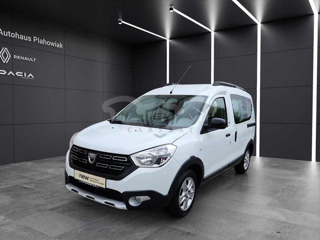 Dacia Dokker 2019