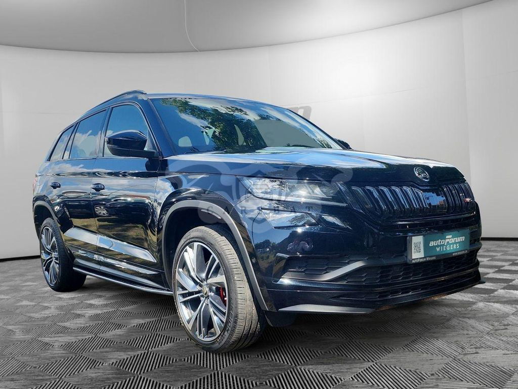 Skoda Kodiaq 2021
