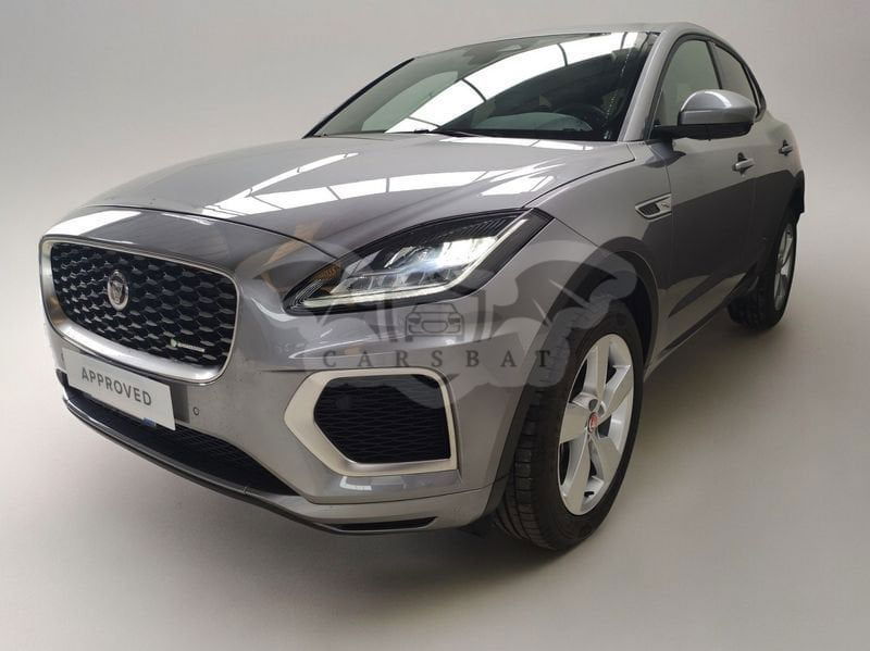 Jaguar E-Pace 2023