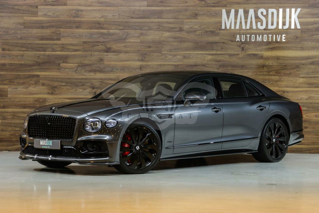 Bentley Flying Spur 2022