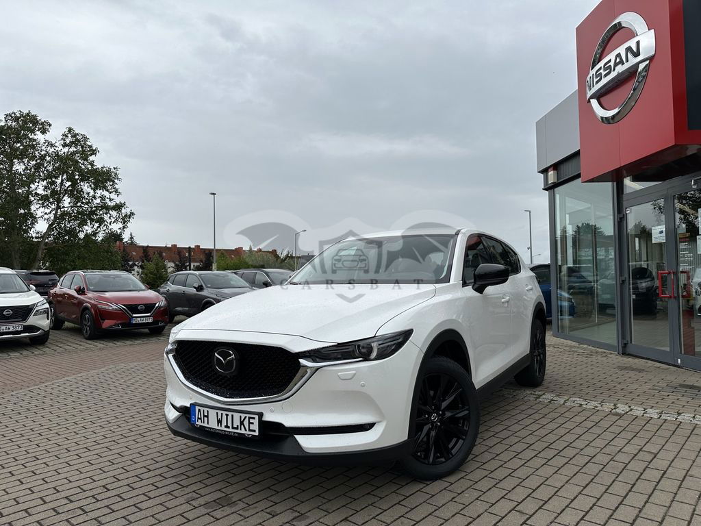 Mazda CX-5 2021