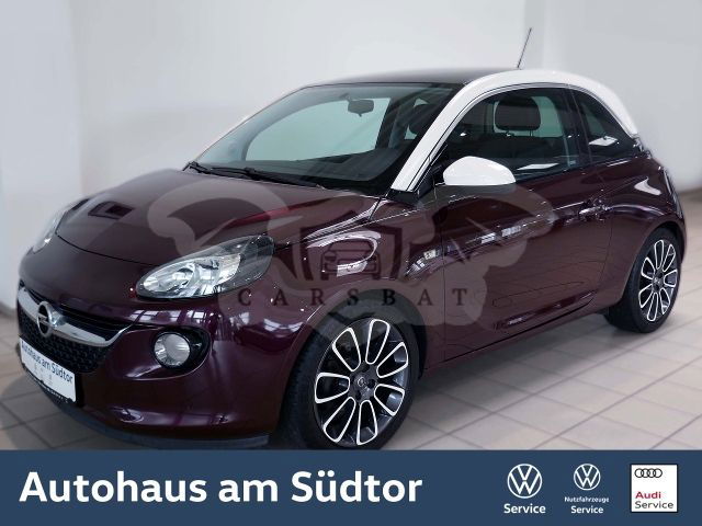 Opel Adam 2016