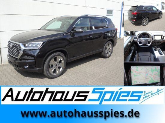 Ssangyong / KG Mobility Rexton 2021