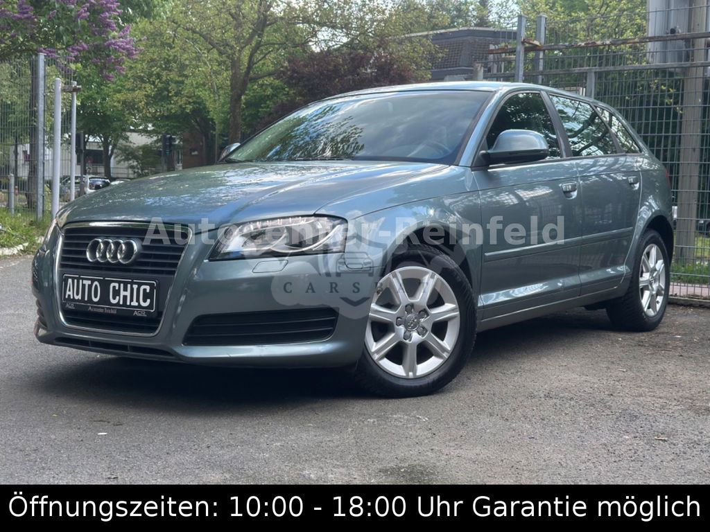 Audi A3 2009