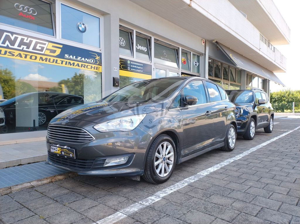 Ford C-Max 2017