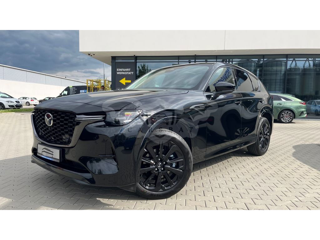 Mazda CX-60 2024