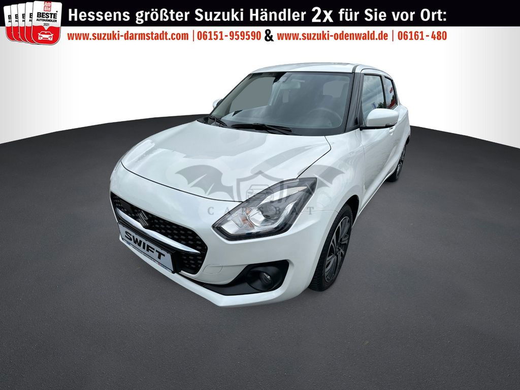 Suzuki Swift 2021