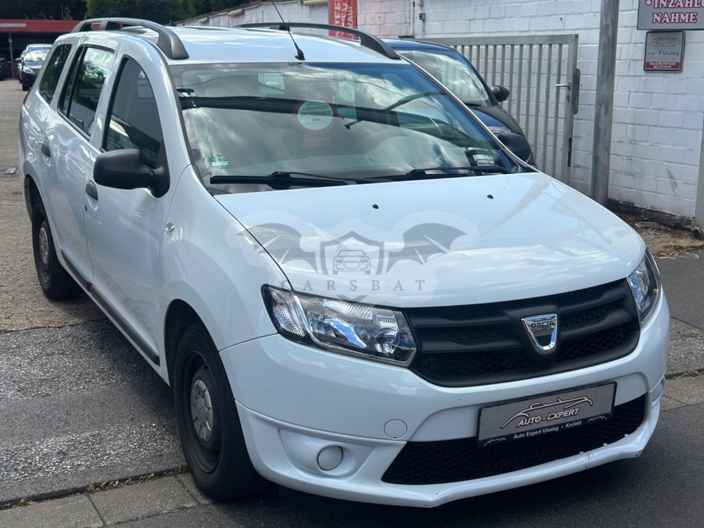 Dacia Logan 2014
