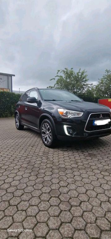 Mitsubishi ASX 2016