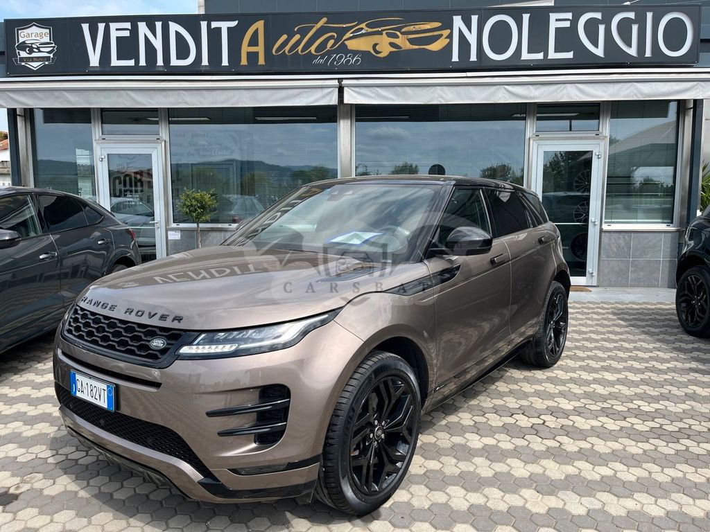 Land Rover Range Rover Evoque 2020