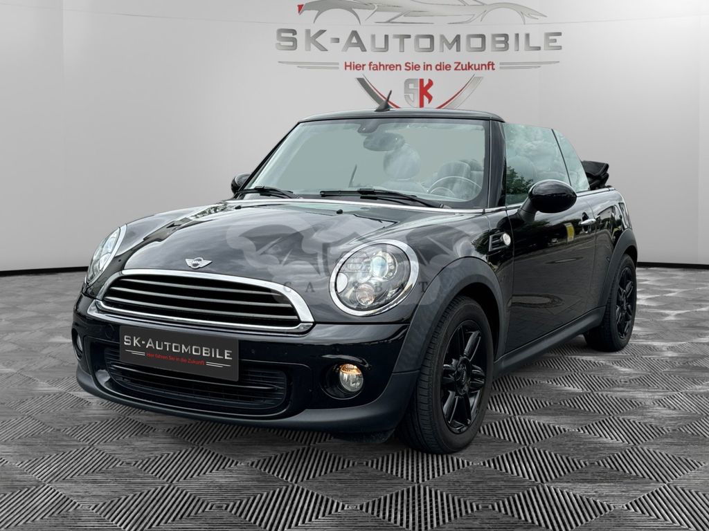 Mini One 2012
