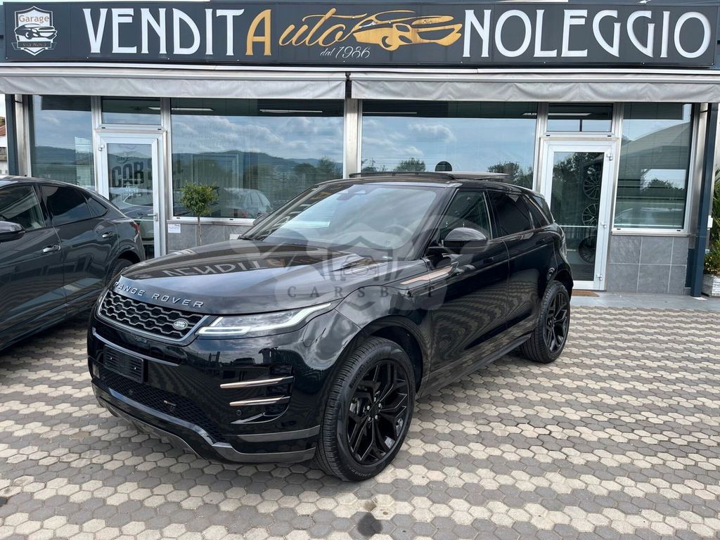 Land Rover Range Rover Evoque 2023