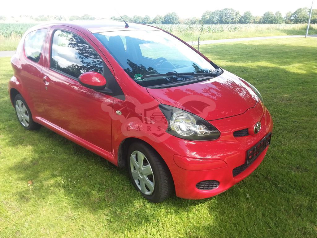 Toyota Aygo X 2010