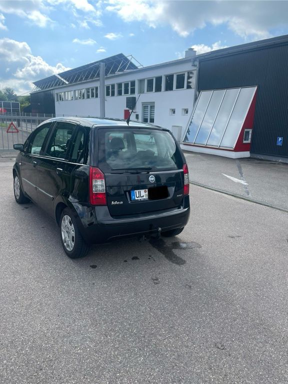 Fiat Idea 2004