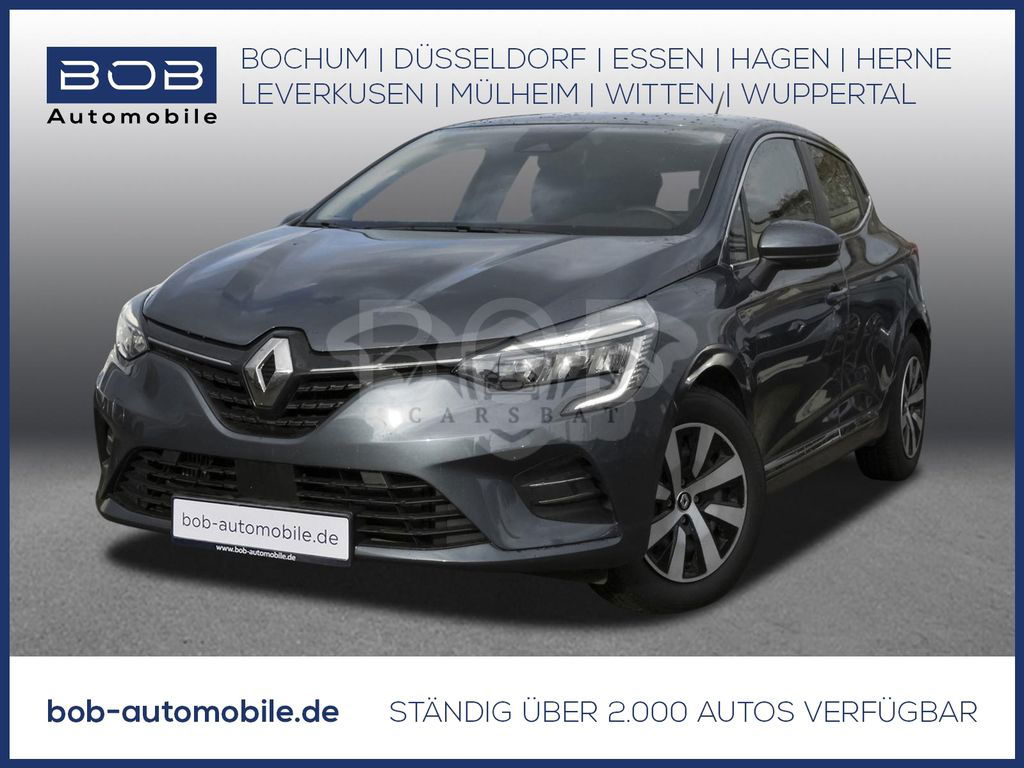 Renault Clio 2021
