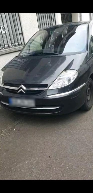 Citroën C8 2009