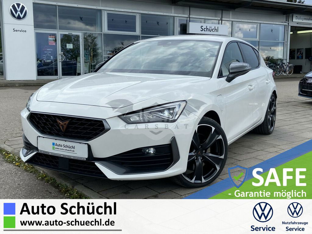 Cupra Leon 2021
