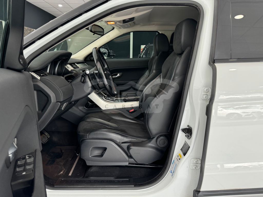 Land Rover Range Rover Evoque 2014