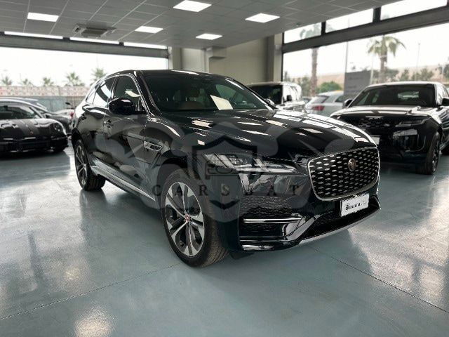 Jaguar F-Pace 2023