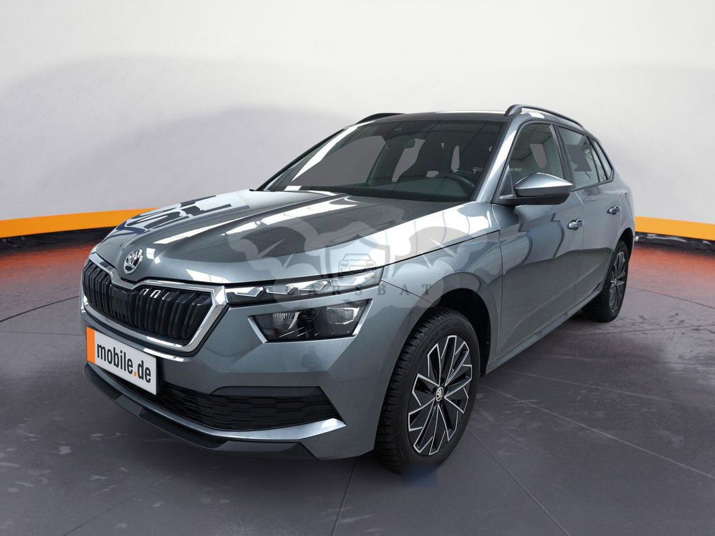 Skoda Kamiq 2022