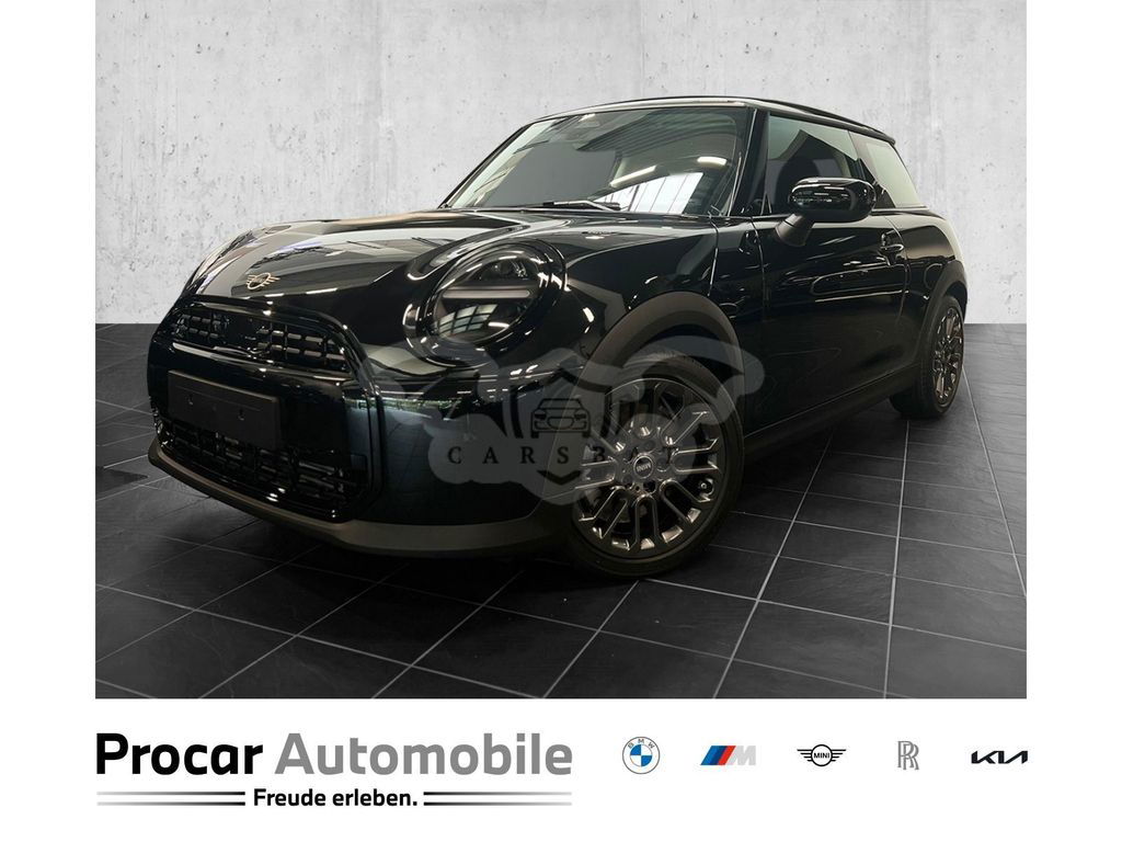 Mini Cooper 2024