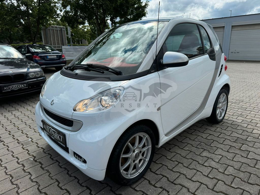 Smart Fortwo 2011