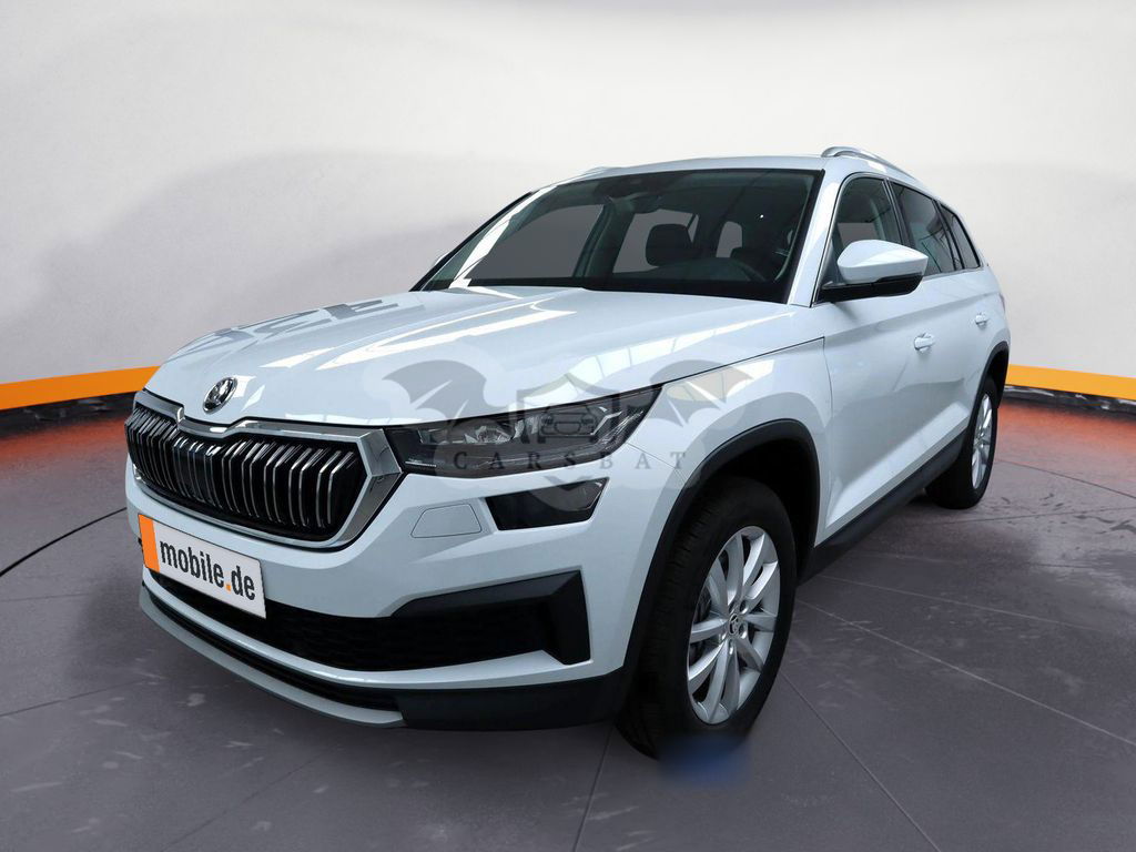 Skoda Kodiaq 2024