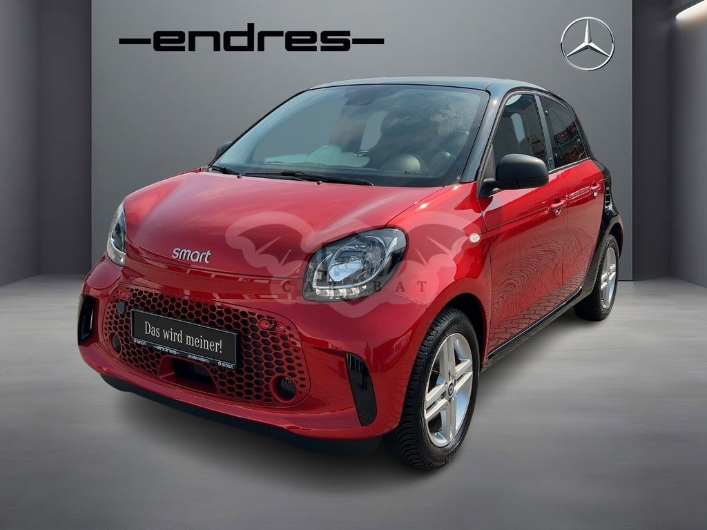 Smart Forfour 2021