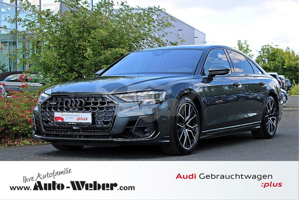 Audi A8 2022