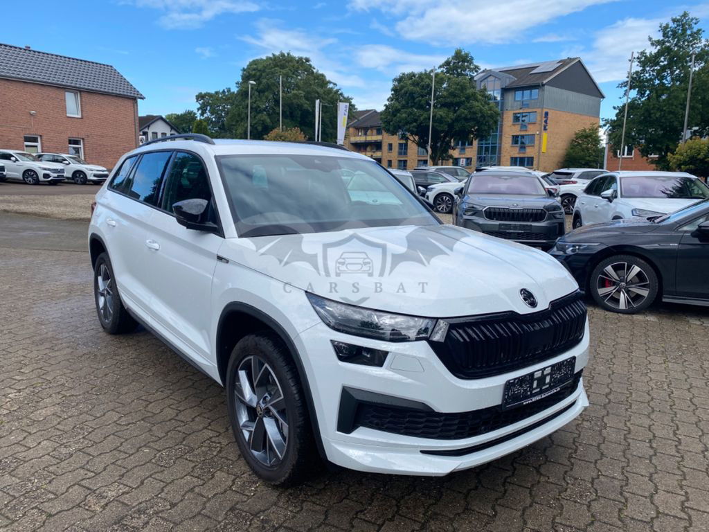 Skoda Kodiaq 2024