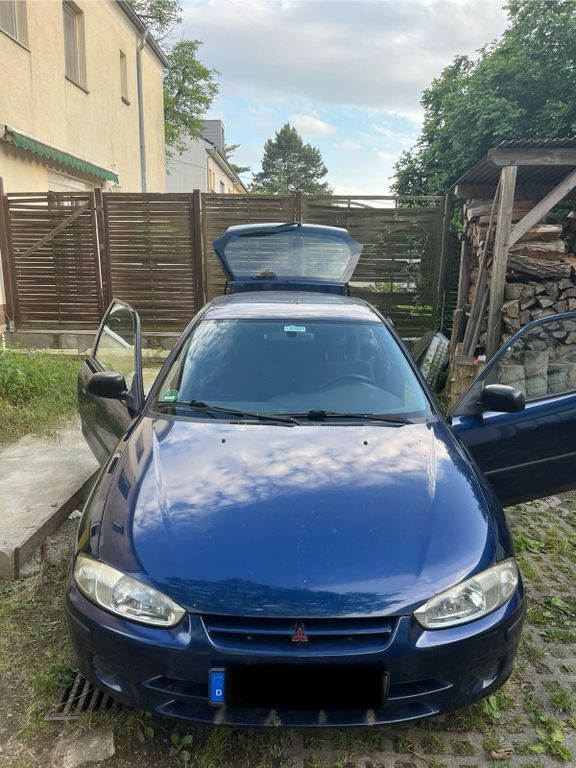 Mitsubishi Colt 2002