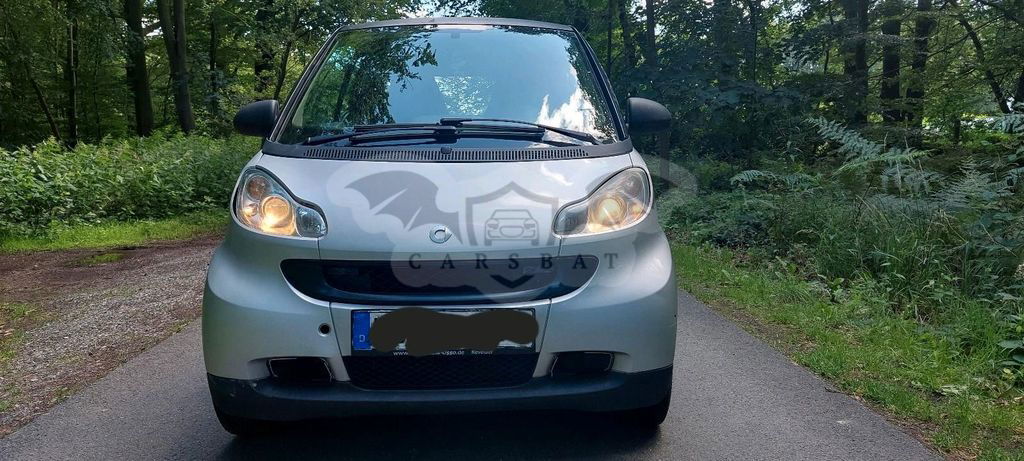 Smart Fortwo 2009