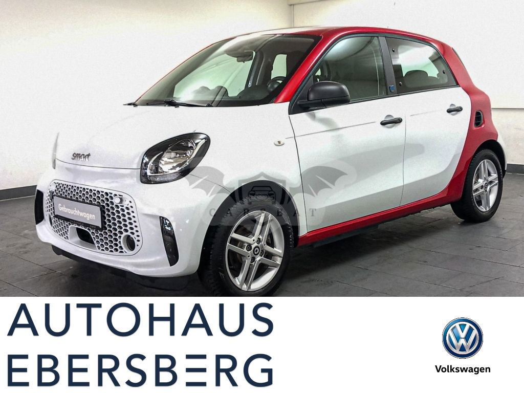 Smart Forfour 2021