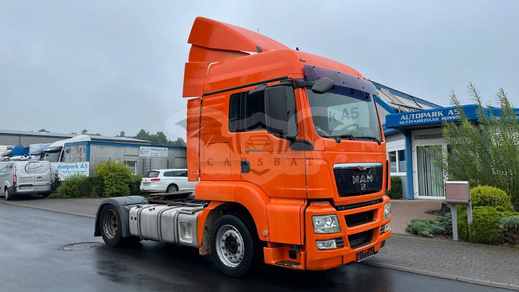 MAN TGX 2009