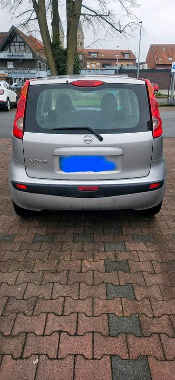 Nissan Note 2006