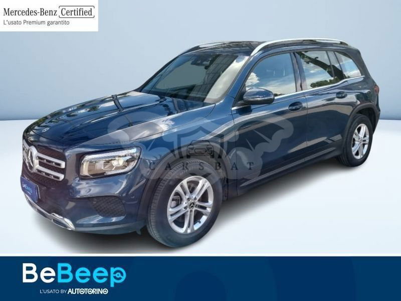 Mercedes-Benz GL 2023