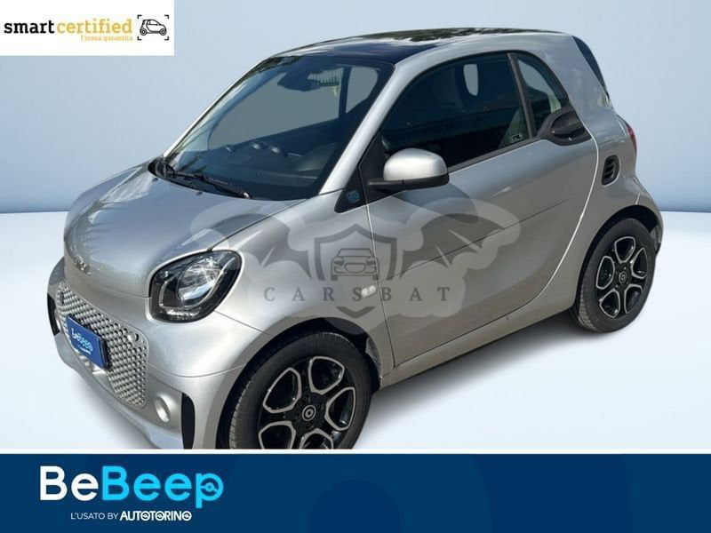 Smart Fortwo 2020