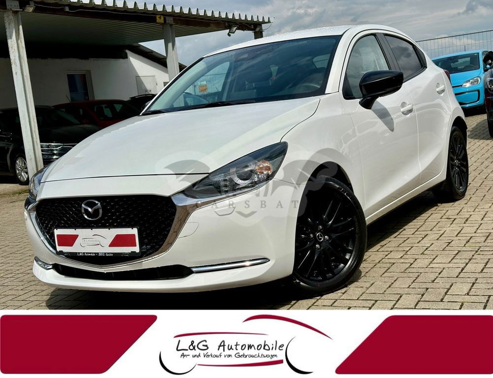 Mazda 2 2022